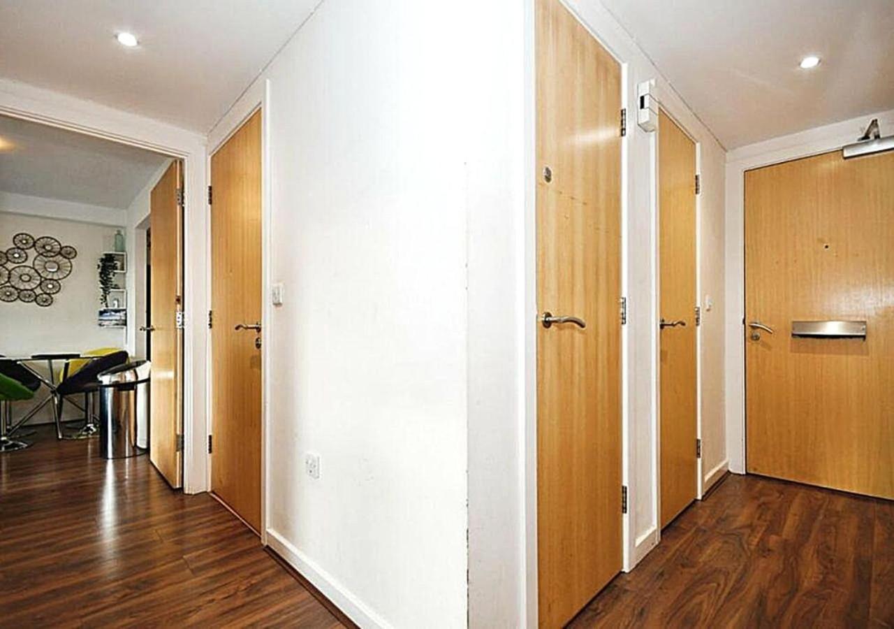 Igloo Viewpoint City Centre Stay & Free Parking Sheffield Exterior foto