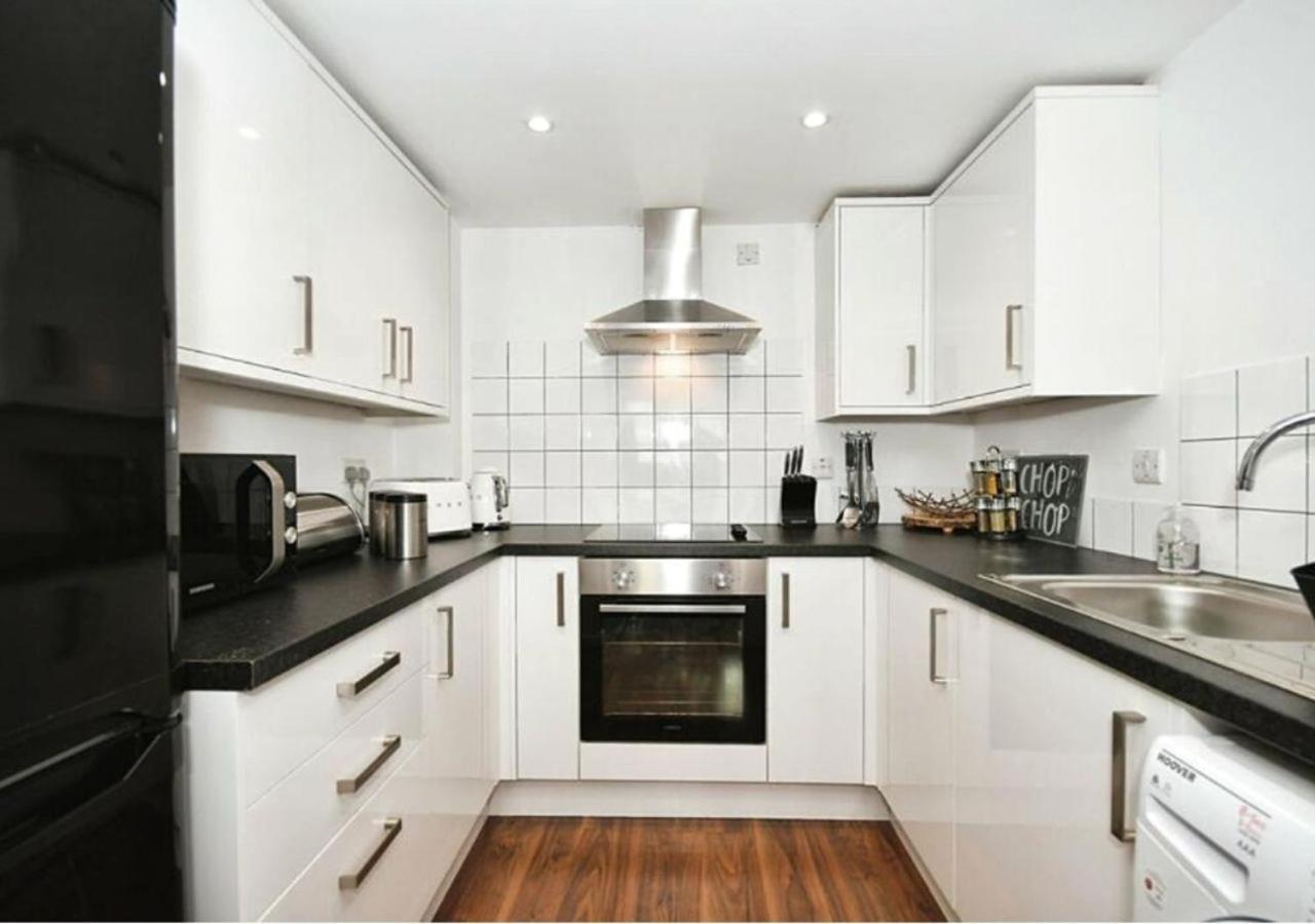 Igloo Viewpoint City Centre Stay & Free Parking Sheffield Exterior foto